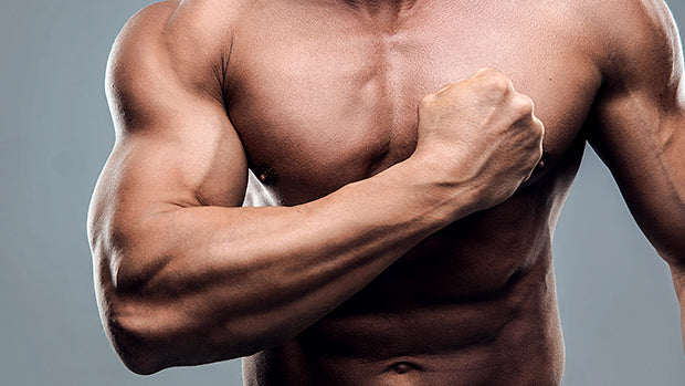 These Are 5 Things To Do Daily To Add Muscle Mass